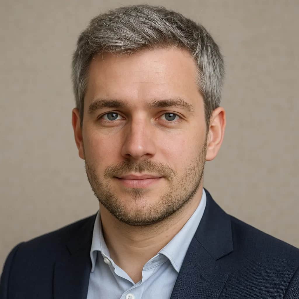 Autor Norbert Zawadzki