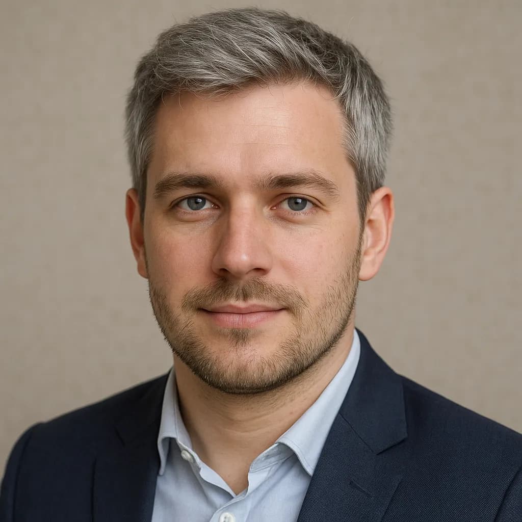 Autor Norbert Zawadzki