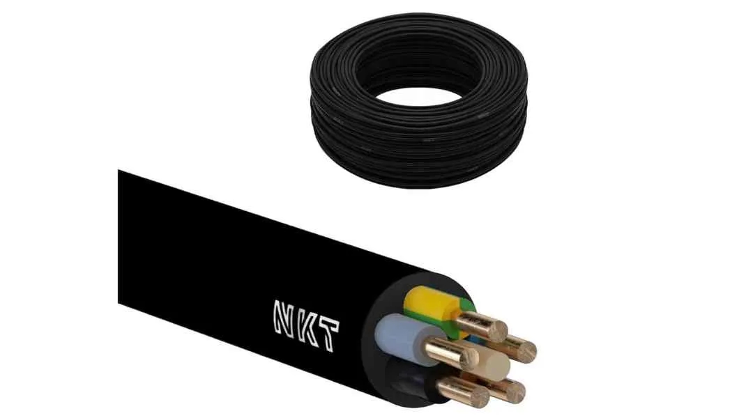 Jaki kabel do ziemi na działkę? Wybierz najlepszy dla swojego ogrodu