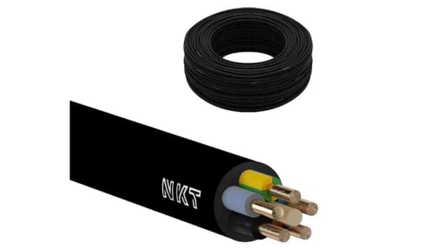 Jaki kabel do ziemi na działkę? Wybierz najlepszy dla swojego ogrodu