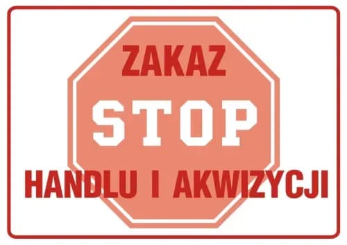 Jak powinien być oznaczony teren prywatny, aby uniknąć problemów prawnych