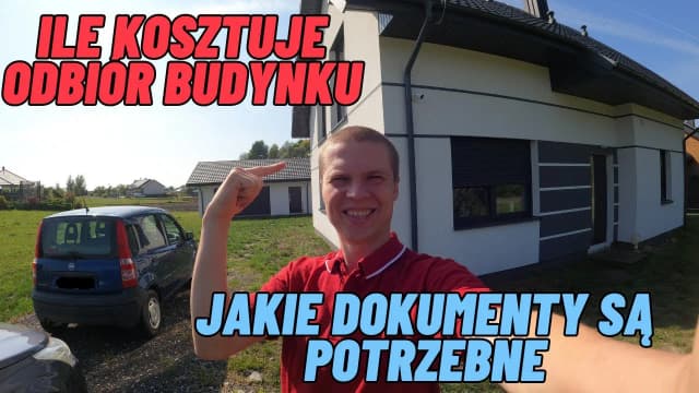 Odbiór budynku: jakie dokumenty są niezbędne, aby uniknąć problemów