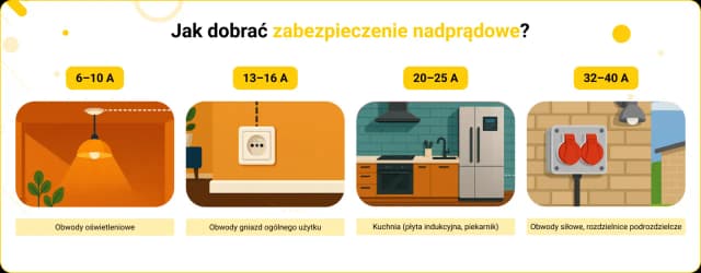 Jakie bezpieczniki do mieszkania w bloku zapewnią bezpieczeństwo?