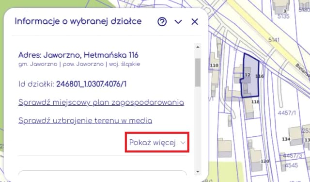 Jak znaleźć działkę na geoportalu - proste kroki i porady Jak znaleźć działkę na geoportalu - proste kroki i porady