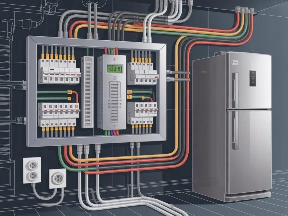 Jak doprowadzić prąd do działki - uniknij kosztownych błędów