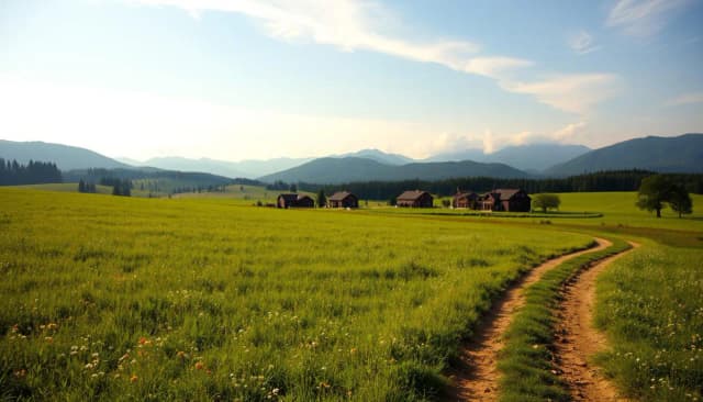 Ile kosztuje działka budowlana na wsi? Ceny, które cię zaskoczą
