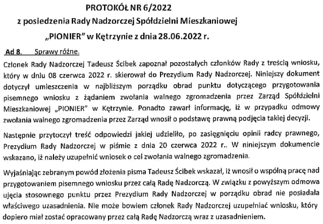 Kto kontroluje radę nadzorczą spółdzielni mieszkaniowej? Kluczowe informacje Kto kontroluje radę nadzorczą spółdzielni mieszkaniowej? Kluczowe informacje