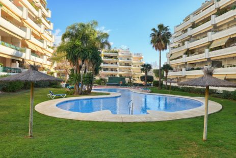Guadalmina Alta apartament costa del Sol w Hiszpanii