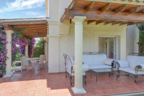 La Quinta Hills dom narożny w Hiszpanii Andaluzja