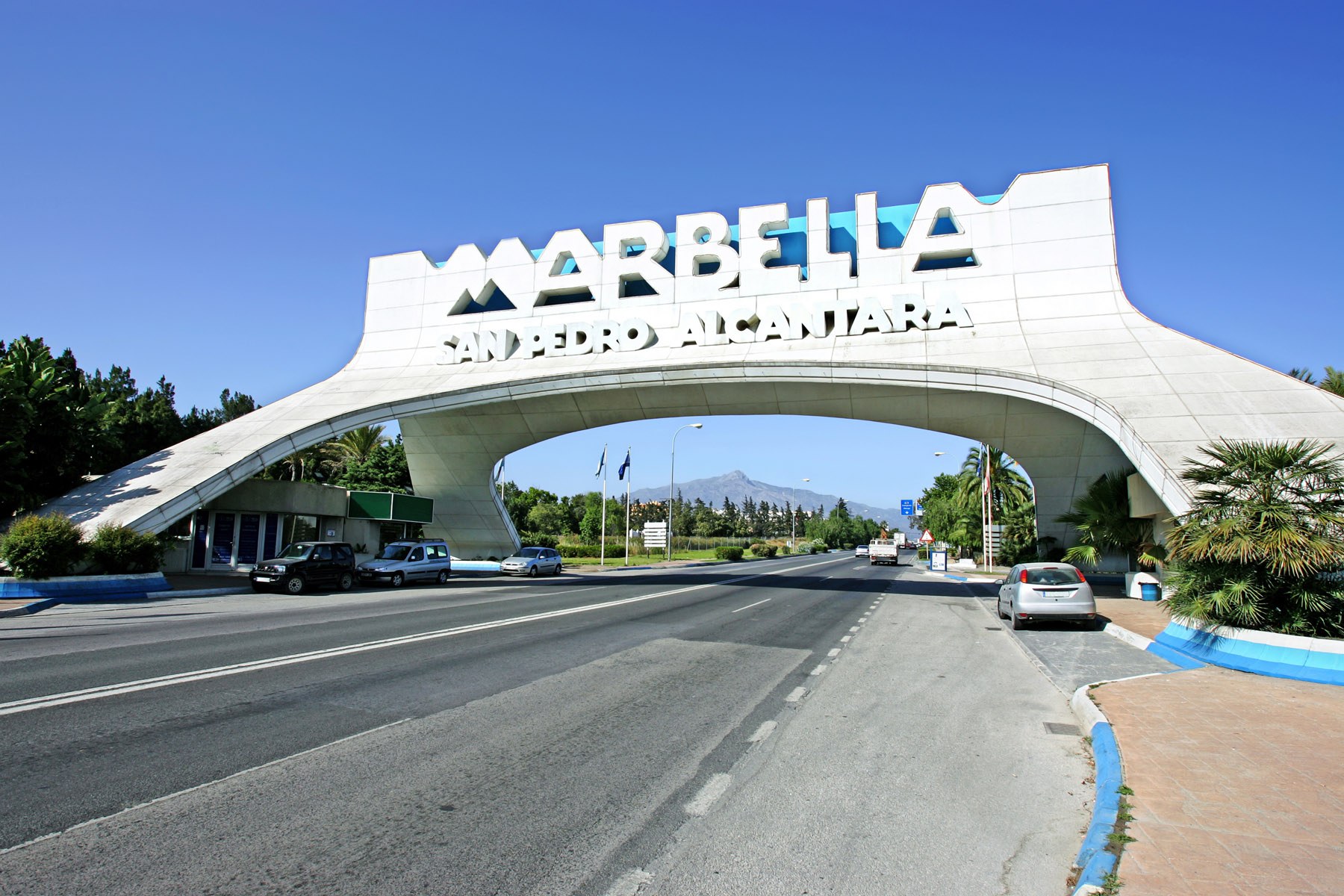 Marbella Hiszpania
