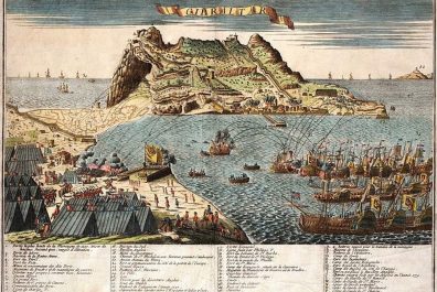 Oblężenie Gibraltaru