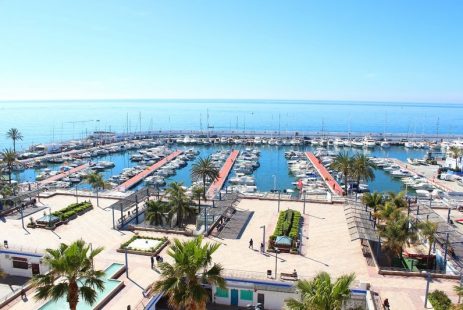 Marbella centrum apartament oferta sprzedaży