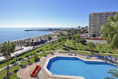 Torremolinos Hiszpania foto