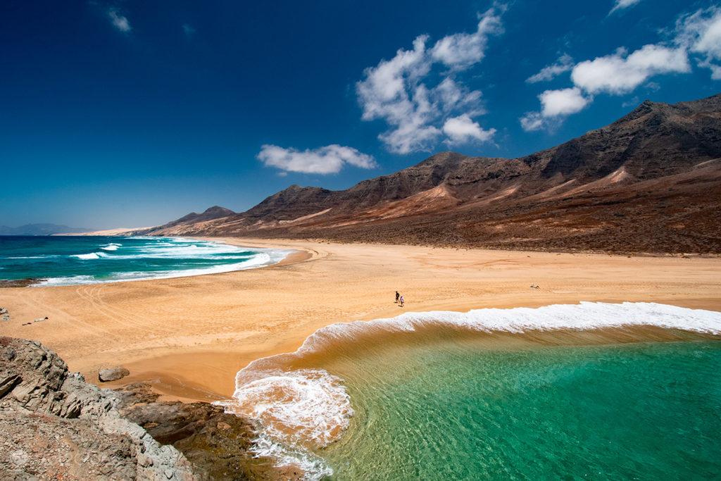 Wyspa Fuerteventura w Hiszpanii