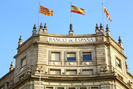 Hiszpania bank