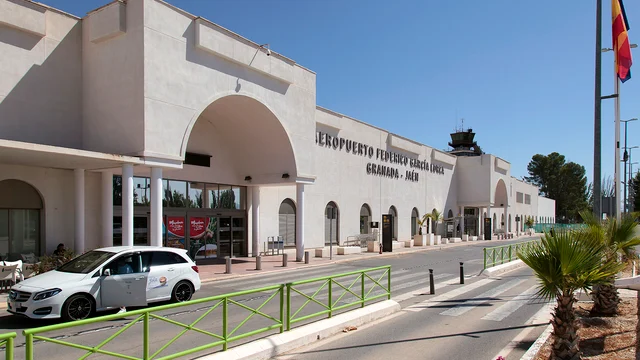 Lotnisko w Granadzie
