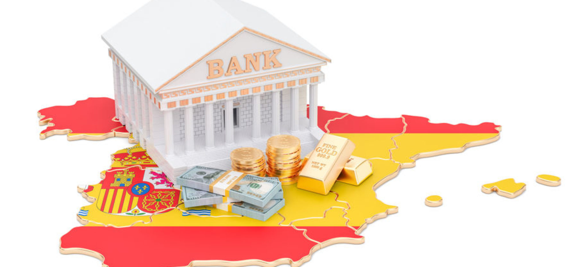 Jak otworzyć konto w banku w Hiszpanii