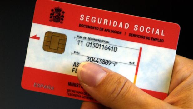 Seguridad Social Hiszpania
