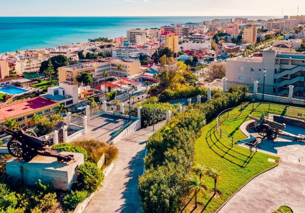 Torremolinos nieruchomości